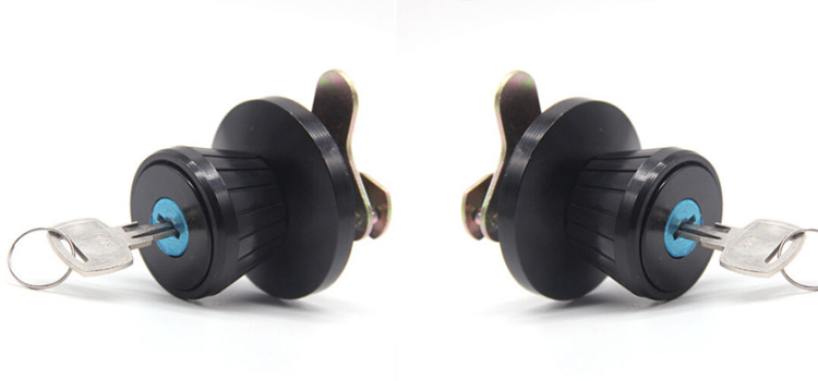 Cabinet Knob Lock Garden Acres