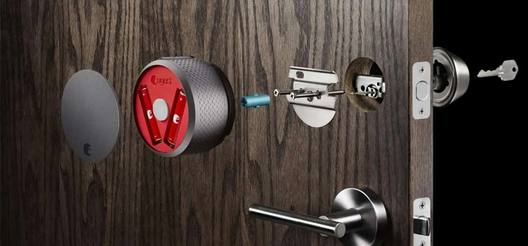 Electronic Door Knob Lock Repair Garden Acres